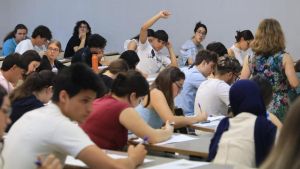 En busca de la vocación perdida