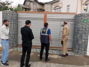 CIK Raids 8 Locations Across J&K
