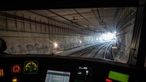 El AMB abre el debate sobre construir un tercer túnel para Rodalies bajo la Diagonal