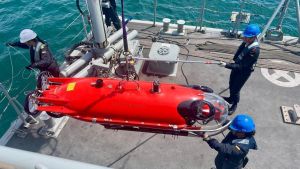 La Armada se prepara para liderar la fuerza OTAN antiminas y reforzar la custodia de cables submarinos