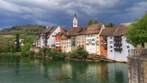 Das Wetter im Frühjahr 2026 am Hochrhein: sonniger März, trockener April, heißer Mai