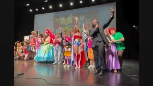 Play Comics, 1.300 visitatori alla kermesse fantasy