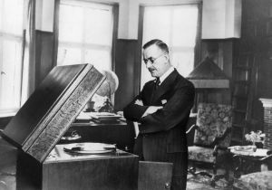 El pou insondable de Thomas Mann
