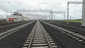 Baku Tbilisi Kars railway expansion positions Middle Corridor as key Eurasian route