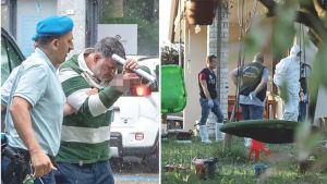 L’ex compagno le ha ucciso il padre, lei si aggrappa al suo ruolo di madre: «Devo pensare solo ai bambini»