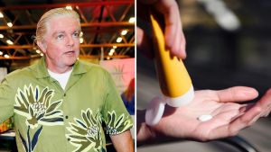 Nej, solkräm är inte djävulens påfund