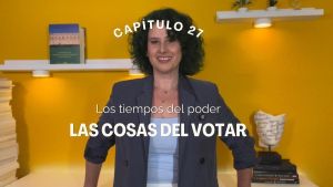 Los tiempos del poder