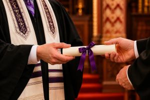 More Than a Diploma