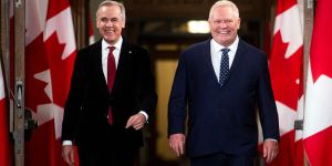 Can Carney reverse the law of political opposites between Ontario and Ottawa?
