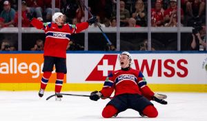 Trondheim mistet Hockey-VM