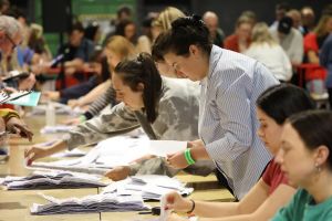No one’s laughing at Ireland’s unsophisticated ‘peann luaidhe’ elections now