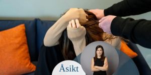 Nya lagen kan användas för att tysta misshandlade kvinnor