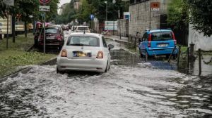 Maltempo in Friuli Venezia Giulia, pioggia intensa e raffiche di vento: oltre 150 segnalazioni nella notte