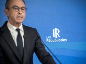 La France a mal à sa droite