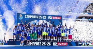 FC Porto: hegemonia