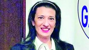 Laura Gardella si schiera con Vannacci