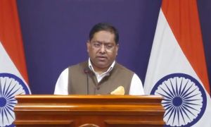 MEA slams EU-Pak remarks on J&K