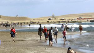 El turismo no es un talismán