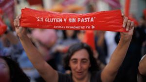 Sospechoso: abstemio y celíaco