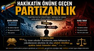 Hakikatin Önüne Geçen Partizanlık
