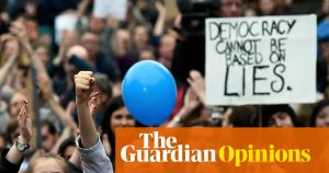Britain is in a doom loop: people mistrust democracy and politicians. I say a hope loop is possible too