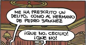 Prescripción del delito