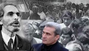 Elçibəyin “stalinizm”dən imtinası, Surətin “bono
