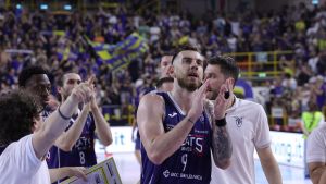 Fortitudo, Sorokas e Guerri i primi tasselli. Pronto un contratto biennale per il lituano