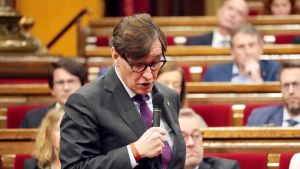 Illa defiende que el PSC está 