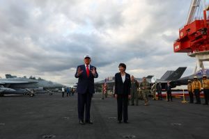 A ‘Golden Age’ for Japan-U.S. relations? Not quite.