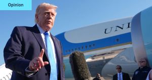 ‘Trump Airport’ could be a new cash cow for the president’s empire