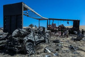 The Gaza genocide drops the last fig leaf of Western democracy and tolerance
