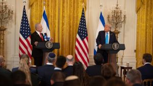 Five Unlikely Things that Need to Happen for Palestinian Statehood to Be Possible