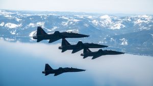 US Air Force Trainer Jets Back in Service Following Safety Pause
