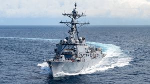 The USS Ted Stevens Will Be Commissioned Soon. Here’s Why That Matters.