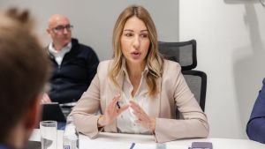Đedović Handanović na Ekonomskom forumu u Sankt Peterburgu: Traženje održivog rešenja za NIS i snabdevanje gasom