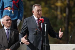 Dodik u Sankt Peterburgu: Evo šta je poručio…