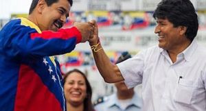 Los modelos fracasados de Evo Morales y Nicolás Maduro