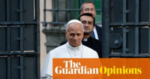 Thank God for Pope Leo. He’s the leader our world desperately needs