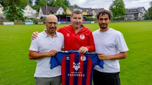 „Ein geiler Typ, der perfekt zu uns passt“ - der Landesliga-Meister hat einen neuen Trainer