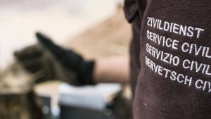 Une Suisse résiliente a besoin du service civil