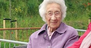 Norfolk's oldest person makes plans for her 108th birthday