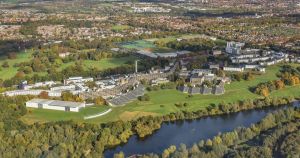 UEA ranked among top 25 universities in the UK