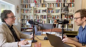 Hércules, Finisterre, decadencia: la historia mítica de España, con David Hernández de la Fuente