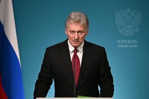 Песков прокомментировал удары по Питеру в день открытия ПМЭФ