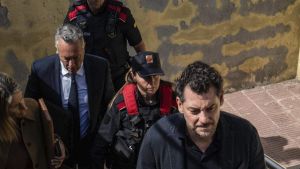 La jueza del caso Mango no descarta 