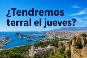 ¿Se espera mañana jueves terral? Noche tórrida en Málaga
