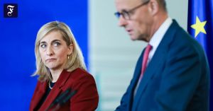 Warken meint es ernst mit der „Arbeitskoalition“