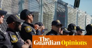 Police want to decide which journalists can cover the Delaney Hall protests. That’s not their job