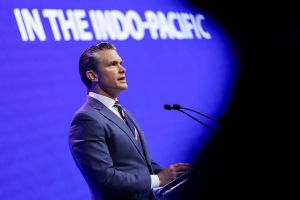 Why Asia’s Not Buying What Hegseth’s Selling